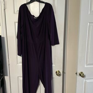 Jumpsuit Plus Size